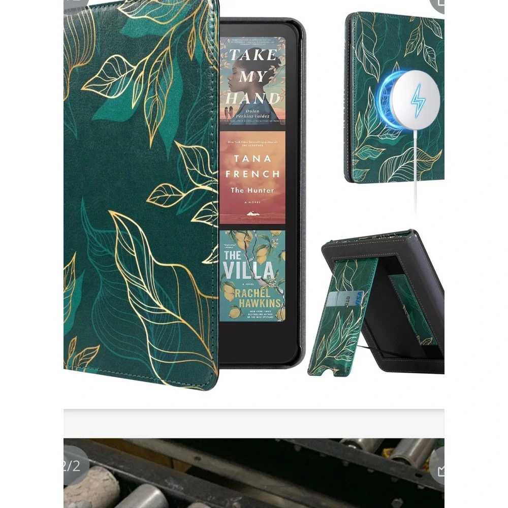 Case for Kindle‎ Paperwhite 12th Gen 2024 Colorsoft 7